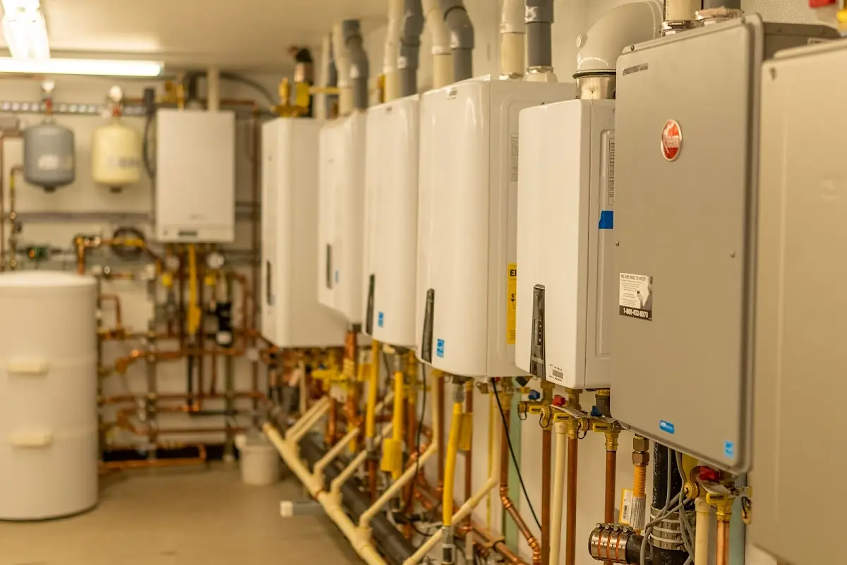 Water Heater Installation in Secaucus, NJ